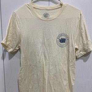 Parks Project - Washington NP Tee